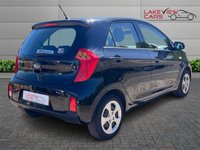 USED 2017 17 KIA PICANTO 1.0 1 Air Hatchback 5dr Petrol Manual Euro 6 (65 bhp) ** ONLY ONE FORMER KEEPER**ULEZ