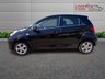 USED 2017 17 KIA PICANTO 1.0 1 Air Hatchback 5dr Petrol Manual Euro 6 (65 bhp) ** ONLY ONE FORMER KEEPER**ULEZ