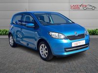 USED 2016 66 SKODA CITIGO 1.0 MPI SE Hatchback 5dr Petrol Manual Euro 6 (60 ps) ** FANTASTIC LOW MILES **ULEZ
