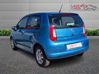 USED 2016 66 SKODA CITIGO 1.0 MPI SE Hatchback 5dr Petrol Manual Euro 6 (60 ps) ** FANTASTIC LOW MILES **ULEZ