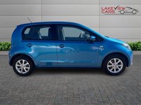 USED 2016 66 SKODA CITIGO 1.0 MPI SE Hatchback 5dr Petrol Manual Euro 6 (60 ps) ** FANTASTIC LOW MILES **ULEZ