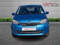 USED 2016 66 SKODA CITIGO 1.0 MPI SE Hatchback 5dr Petrol Manual Euro 6 (60 ps) ** FANTASTIC LOW MILES **ULEZ