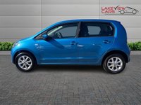 USED 2016 66 SKODA CITIGO 1.0 MPI SE Hatchback 5dr Petrol Manual Euro 6 (60 ps) ** FANTASTIC LOW MILES **ULEZ