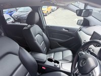 USED 2014 14 MERCEDES-BENZ B-CLASS Silver 1.5 B180 CDI Sport MPV, Automatic, Black leather, 18in Alloys, Sat nav, Bluetooth, Cruise Control, Reverse camera, Air Conditioning and much more! Discover this exceptional 2014 Mercedes Benz B Class B180 CDI Sport, boasting remarkably low mileage for its age at just 55,000 miles. This well maintained example features a 1.5L diesel engine and is presented in the desirable Sport trim. You'll appreciate the convenience of a reversing camera with parking guidelines, automatic headlight activation, and a Tyre Pressure Monitoring System for added peace of mind. The Bi Xenon headlights provide excellent visibility, while the air conditioning ens
