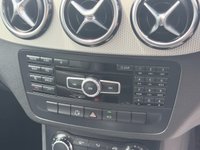 USED 2014 14 MERCEDES-BENZ B-CLASS Silver 1.5 B180 CDI Sport MPV, Automatic, Black leather, 18in Alloys, Sat nav, Bluetooth, Cruise Control, Reverse camera, Air Conditioning and much more! Discover this exceptional 2014 Mercedes Benz B Class B180 CDI Sport, boasting remarkably low mileage for its age at just 55,000 miles. This well maintained example features a 1.5L diesel engine and is presented in the desirable Sport trim. You'll appreciate the convenience of a reversing camera with parking guidelines, automatic headlight activation, and a Tyre Pressure Monitoring System for added peace of mind. The Bi Xenon headlights provide excellent visibility, while the air conditioning ens