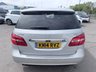USED 2014 14 MERCEDES-BENZ B-CLASS Silver 1.5 B180 CDI Sport MPV, Automatic, Black leather, 18in Alloys, Sat nav, Bluetooth, Cruise Control, Reverse camera, Air Conditioning and much more! Discover this exceptional 2014 Mercedes Benz B Class B180 CDI Sport, boasting remarkably low mileage for its age at just 55,000 miles. This well maintained example features a 1.5L diesel engine and is presented in the desirable Sport trim. You'll appreciate the convenience of a reversing camera with parking guidelines, automatic headlight activation, and a Tyre Pressure Monitoring System for added peace of mind. The Bi Xenon headlights provide excellent visibility, while the air conditioning ens