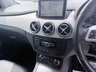USED 2014 14 MERCEDES-BENZ B-CLASS Silver 1.5 B180 CDI Sport MPV, Automatic, Black leather, 18in Alloys, Sat nav, Bluetooth, Cruise Control, Reverse camera, Air Conditioning and much more! Discover this exceptional 2014 Mercedes Benz B Class B180 CDI Sport, boasting remarkably low mileage for its age at just 55,000 miles. This well maintained example features a 1.5L diesel engine and is presented in the desirable Sport trim. You'll appreciate the convenience of a reversing camera with parking guidelines, automatic headlight activation, and a Tyre Pressure Monitoring System for added peace of mind. The Bi Xenon headlights provide excellent visibility, while the air conditioning ens