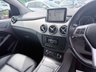 USED 2014 14 MERCEDES-BENZ B-CLASS Silver 1.5 B180 CDI Sport MPV, Automatic, Black leather, 18in Alloys, Sat nav, Bluetooth, Cruise Control, Reverse camera, Air Conditioning and much more! Discover this exceptional 2014 Mercedes Benz B Class B180 CDI Sport, boasting remarkably low mileage for its age at just 55,000 miles. This well maintained example features a 1.5L diesel engine and is presented in the desirable Sport trim. You'll appreciate the convenience of a reversing camera with parking guidelines, automatic headlight activation, and a Tyre Pressure Monitoring System for added peace of mind. The Bi Xenon headlights provide excellent visibility, while the air conditioning ens