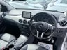 USED 2014 14 MERCEDES-BENZ B-CLASS Silver 1.5 B180 CDI Sport MPV, Automatic, Black leather, 18in Alloys, Sat nav, Bluetooth, Cruise Control, Reverse camera, Air Conditioning and much more! Discover this exceptional 2014 Mercedes Benz B Class B180 CDI Sport, boasting remarkably low mileage for its age at just 55,000 miles. This well maintained example features a 1.5L diesel engine and is presented in the desirable Sport trim. You'll appreciate the convenience of a reversing camera with parking guidelines, automatic headlight activation, and a Tyre Pressure Monitoring System for added peace of mind. The Bi Xenon headlights provide excellent visibility, while the air conditioning ens