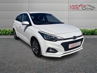USED 2019 19 HYUNDAI I20 1.2 SE Launch Edition Hatchback 5dr Petrol Manual Euro 6 (s/s) (84 ps) ** ULEZ COMPLIANT **