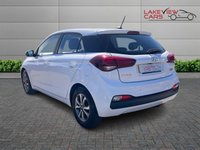 USED 2019 19 HYUNDAI I20 1.2 SE Launch Edition Hatchback 5dr Petrol Manual Euro 6 (s/s) (84 ps) ** ULEZ COMPLIANT **