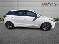 USED 2019 19 HYUNDAI I20 1.2 SE Launch Edition Hatchback 5dr Petrol Manual Euro 6 (s/s) (84 ps) ** ULEZ COMPLIANT **