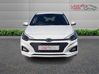USED 2019 19 HYUNDAI I20 1.2 SE Launch Edition Hatchback 5dr Petrol Manual Euro 6 (s/s) (84 ps) ** ULEZ COMPLIANT **