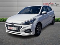 USED 2019 19 HYUNDAI I20 1.2 SE Launch Edition Hatchback 5dr Petrol Manual Euro 6 (s/s) (84 ps) ** ULEZ COMPLIANT **