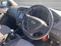 USED 2019 19 HYUNDAI I20 1.2 SE Launch Edition Hatchback 5dr Petrol Manual Euro 6 (s/s) (84 ps) ** ULEZ COMPLIANT **