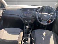 USED 2019 19 HYUNDAI I20 1.2 SE Launch Edition Hatchback 5dr Petrol Manual Euro 6 (s/s) (84 ps) ** ULEZ COMPLIANT **