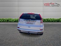 USED 2016 16 HONDA CR-V 2.0 i-VTEC SR SUV 5dr Petrol Auto 4WD Euro 6 (155 ps) ** ONLY ONE FORMER KEEPER**ULEZ