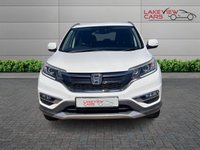 USED 2016 16 HONDA CR-V 2.0 i-VTEC SR SUV 5dr Petrol Auto 4WD Euro 6 (155 ps) ** ONLY ONE FORMER KEEPER**ULEZ