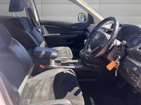 USED 2016 16 HONDA CR-V 2.0 i-VTEC SR SUV 5dr Petrol Auto 4WD Euro 6 (155 ps) ** ONLY ONE FORMER KEEPER**ULEZ