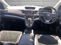USED 2016 16 HONDA CR-V 2.0 i-VTEC SR SUV 5dr Petrol Auto 4WD Euro 6 (155 ps) ** ONLY ONE FORMER KEEPER**ULEZ