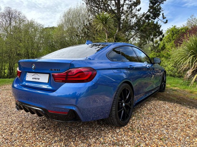 View our BMW 4 SERIES GRAN COUPE