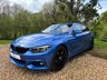 USED 2019 19 BMW 4 SERIES GRAN COUPE 2.0 420i GPF M Sport Hatchback 5dr Petrol Auto Euro 6 (s/s) (184 ps) 