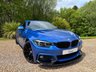 USED 2019 19 BMW 4 SERIES GRAN COUPE 2.0 420i GPF M Sport Hatchback 5dr Petrol Auto Euro 6 (s/s) (184 ps) 