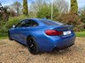 USED 2019 19 BMW 4 SERIES GRAN COUPE 2.0 420i GPF M Sport Hatchback 5dr Petrol Auto Euro 6 (s/s) (184 ps) 
