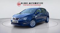 USED 2016 16 SEAT IBIZA 1.0 SE Euro 6 5dr Â£35 TAX|SAT NAV|BT|3M WARRANTY