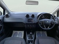 USED 2016 16 SEAT IBIZA 1.0 SE Euro 6 5dr Â£35 TAX|SAT NAV|BT|3M WARRANTY
