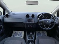 USED 2016 16 SEAT IBIZA 1.0 SE Euro 6 5dr Â£35 TAX|SAT NAV|BT|3M WARRANTY