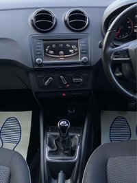 USED 2016 16 SEAT IBIZA 1.0 SE Euro 6 5dr Â£35 TAX|SAT NAV|BT|3M WARRANTY