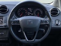 USED 2016 16 SEAT IBIZA 1.0 SE Euro 6 5dr Â£35 TAX|SAT NAV|BT|3M WARRANTY