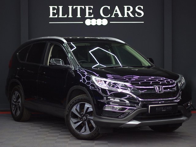 View our HONDA CR-V