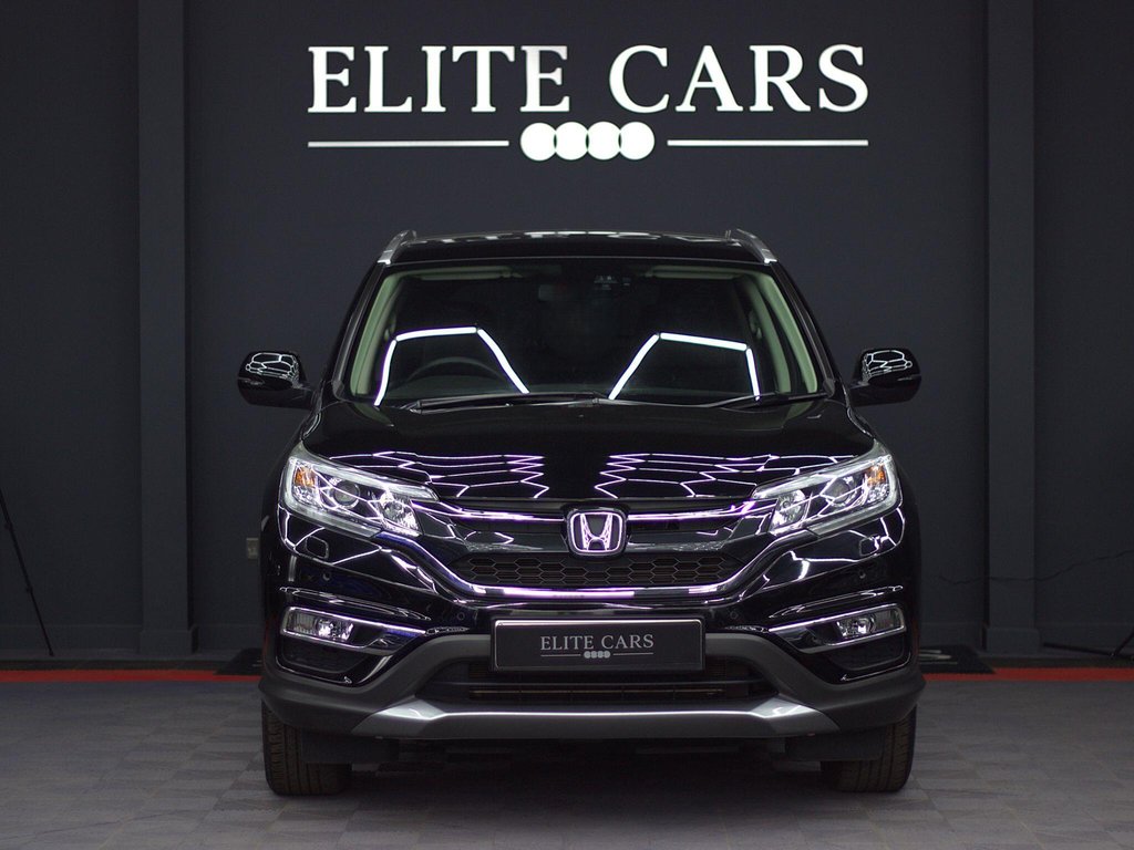 USED 2018 18 HONDA CR-V 2.0 i-VTEC SR Auto 4WD Euro 6 5dr FREE 12 MONTHS WARRANTY +