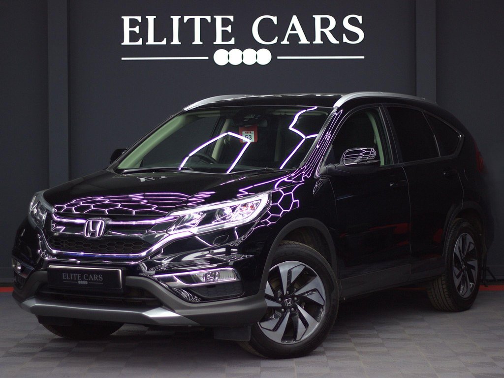 USED 2018 18 HONDA CR-V 2.0 i-VTEC SR Auto 4WD Euro 6 5dr FREE 12 MONTHS WARRANTY +