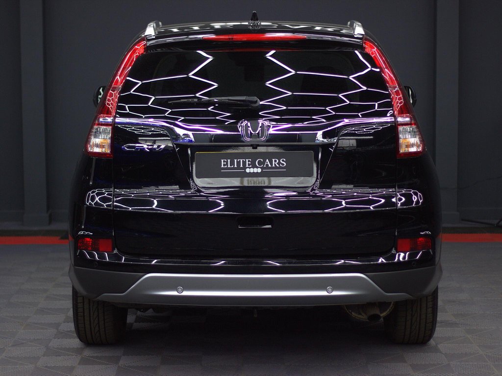 USED 2018 18 HONDA CR-V 2.0 i-VTEC SR Auto 4WD Euro 6 5dr FREE 12 MONTHS WARRANTY +