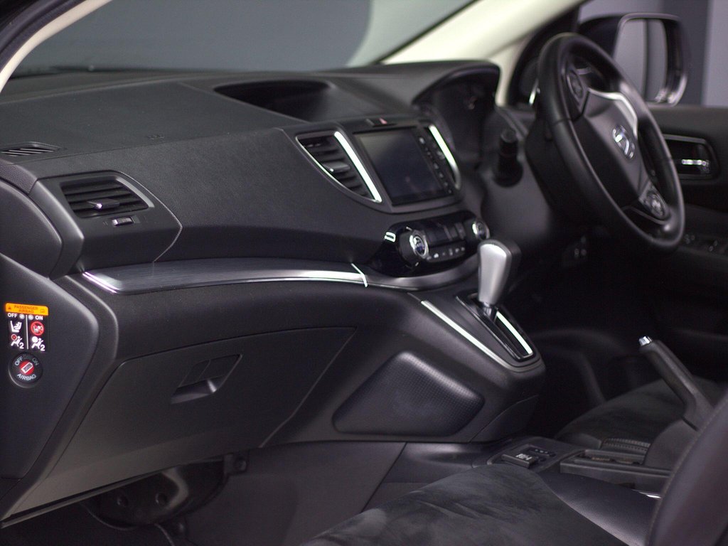 USED 2018 18 HONDA CR-V 2.0 i-VTEC SR Auto 4WD Euro 6 5dr FREE 12 MONTHS WARRANTY +
