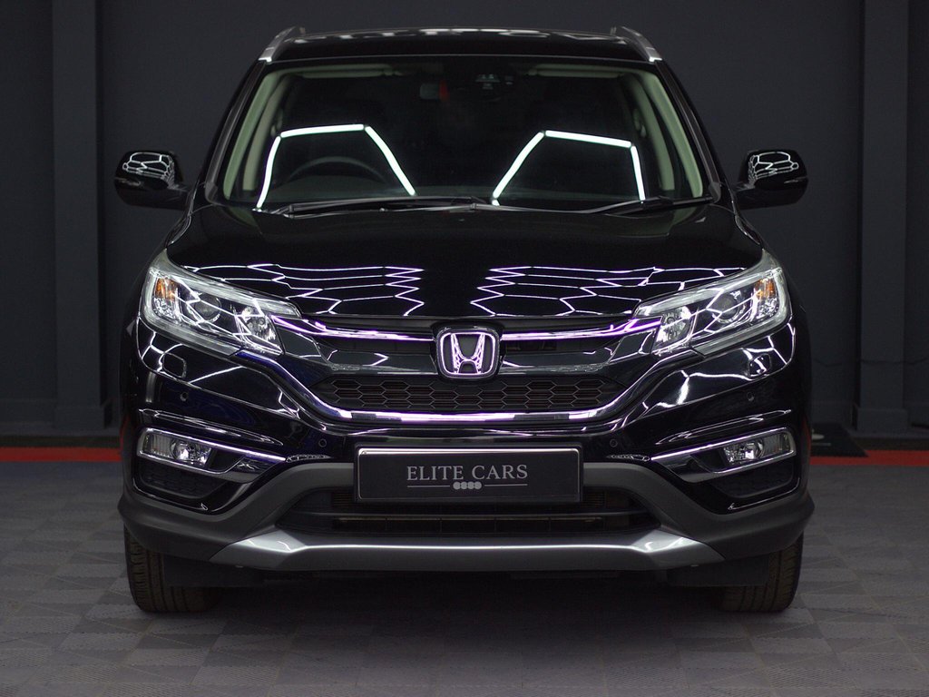 USED 2018 18 HONDA CR-V 2.0 i-VTEC SR Auto 4WD Euro 6 5dr FREE 12 MONTHS WARRANTY +