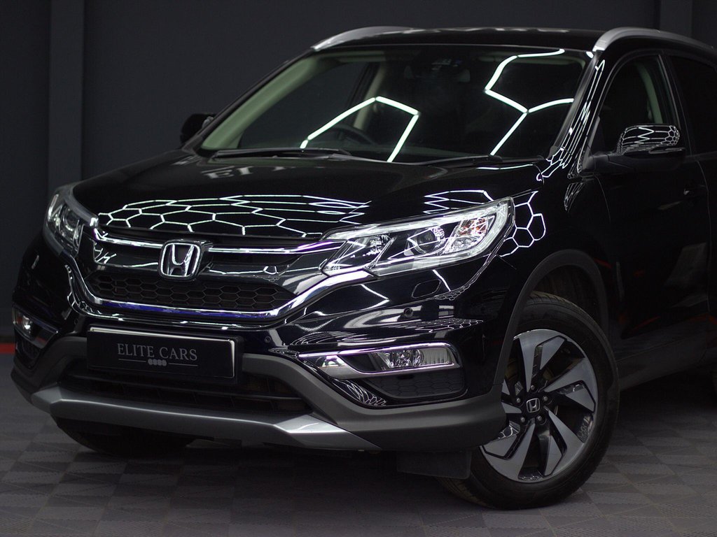 USED 2018 18 HONDA CR-V 2.0 i-VTEC SR Auto 4WD Euro 6 5dr FREE 12 MONTHS WARRANTY +