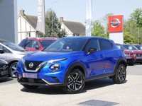 USED 2025 75 NISSAN JUKE 1.0 DIG-T N-Connecta SUV 5dr Petrol Manual Euro 6 (s/s) (114 ps) 