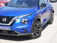 USED 2025 75 NISSAN JUKE 1.0 DIG-T N-Connecta SUV 5dr Petrol Manual Euro 6 (s/s) (114 ps) 