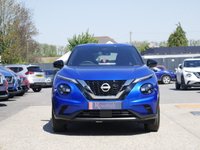 USED 2025 75 NISSAN JUKE 1.0 DIG-T N-Connecta SUV 5dr Petrol Manual Euro 6 (s/s) (114 ps) 