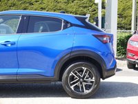USED 2025 75 NISSAN JUKE 1.0 DIG-T N-Connecta SUV 5dr Petrol Manual Euro 6 (s/s) (114 ps) 