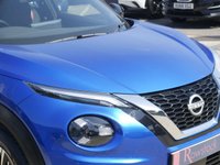 USED 2025 75 NISSAN JUKE 1.0 DIG-T N-Connecta SUV 5dr Petrol Manual Euro 6 (s/s) (114 ps) 