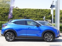 USED 2025 75 NISSAN JUKE 1.0 DIG-T N-Connecta SUV 5dr Petrol Manual Euro 6 (s/s) (114 ps) 
