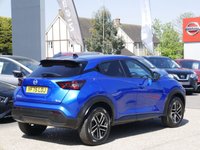 USED 2025 75 NISSAN JUKE 1.0 DIG-T N-Connecta SUV 5dr Petrol Manual Euro 6 (s/s) (114 ps) 