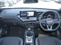 USED 2025 75 NISSAN JUKE 1.0 DIG-T N-Connecta SUV 5dr Petrol Manual Euro 6 (s/s) (114 ps) 