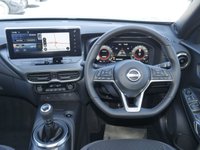 USED 2025 75 NISSAN JUKE 1.0 DIG-T N-Connecta SUV 5dr Petrol Manual Euro 6 (s/s) (114 ps) 
