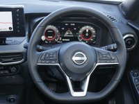 USED 2025 75 NISSAN JUKE 1.0 DIG-T N-Connecta SUV 5dr Petrol Manual Euro 6 (s/s) (114 ps) 